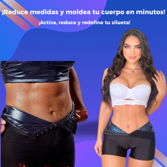 SHORT REDUCTOR OSMOTEX