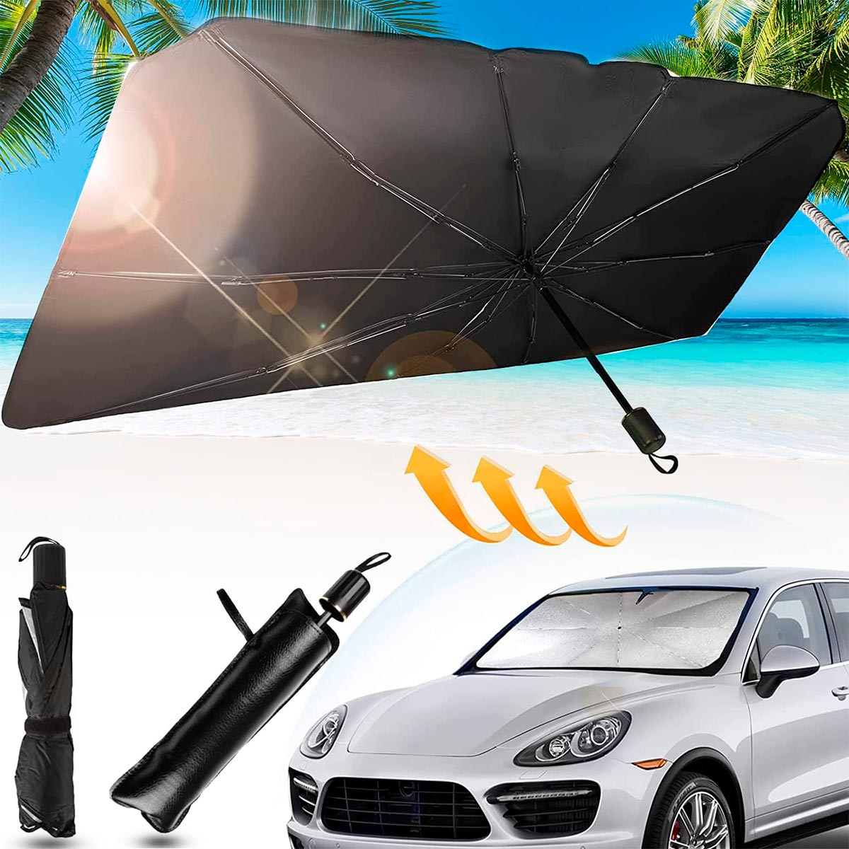 SunBlock Parabrisas