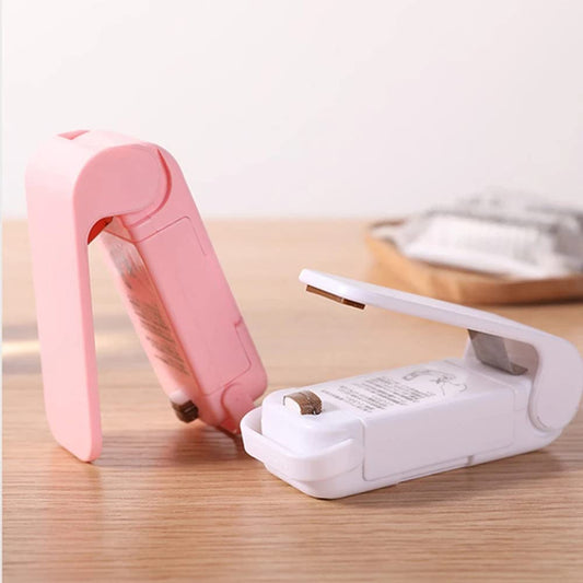 Mini sellador térmico