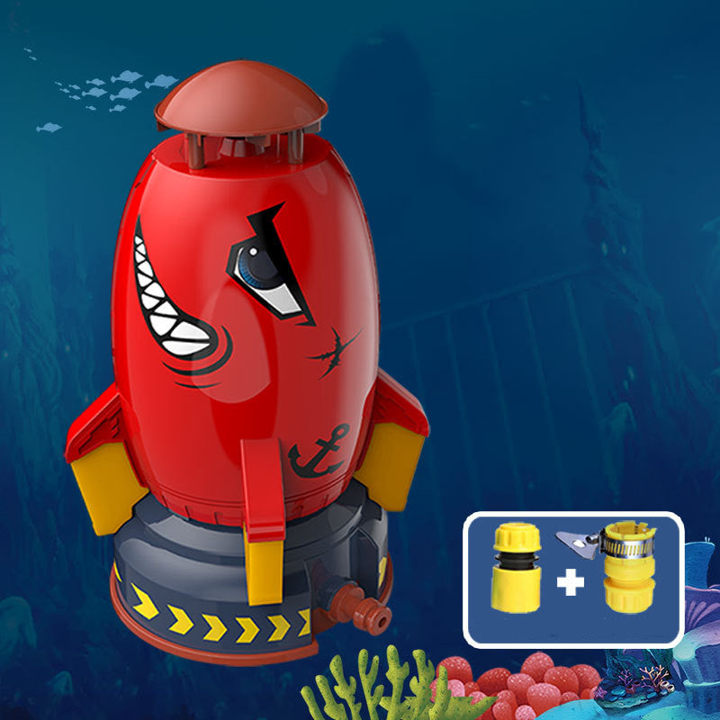 Aspersor de juguete SplashRocket