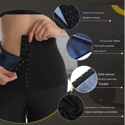 SHORT REDUCTOR OSMOTEX
