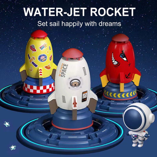 Aspersor de juguete SplashRocket