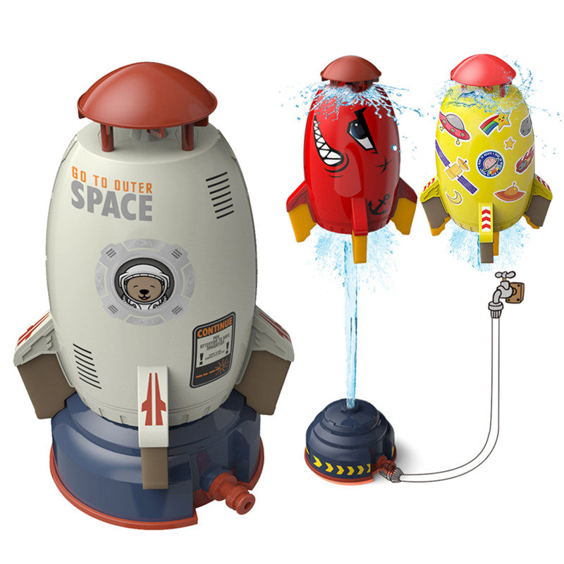 Aspersor de juguete SplashRocket