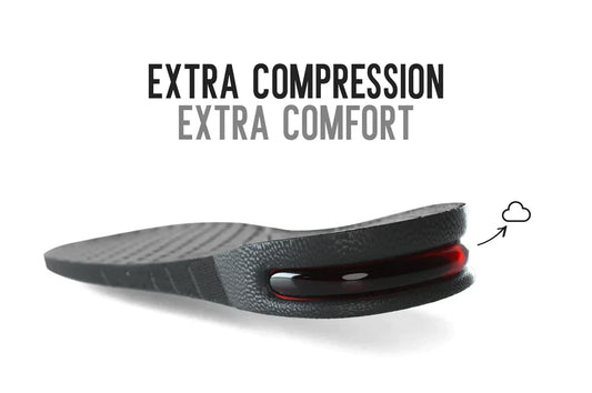 Refuerzo para la suela del zapato - Sole Booster