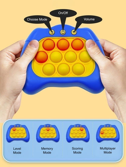Juego PopRelief - Push Popper