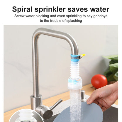 Extensores de grifo para fregadero de cocina con rotación de 360 grados